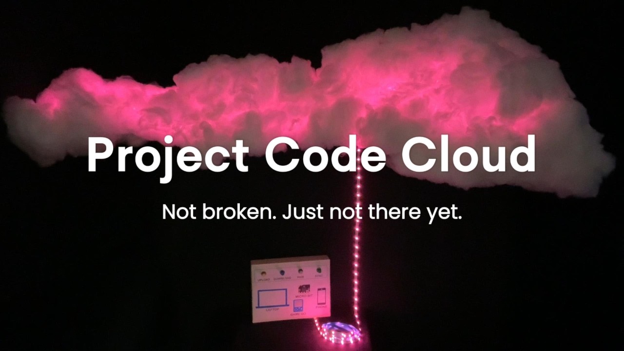 Project Code Cloud